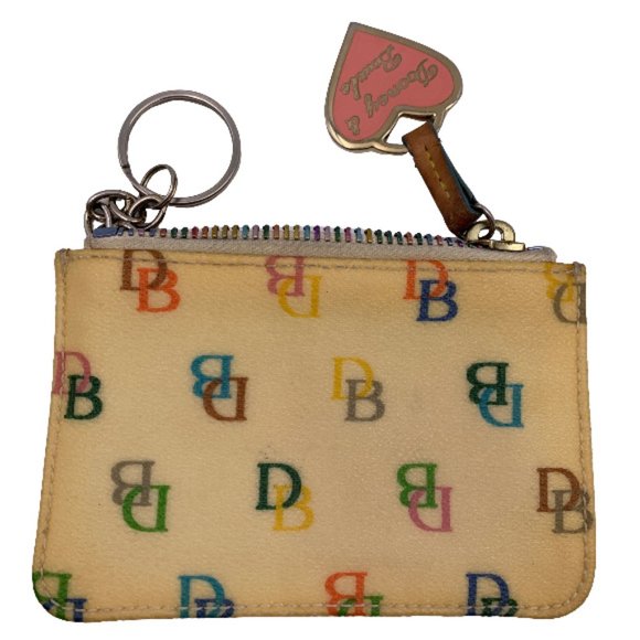 Dooney & Bourke Key Ring - Picture 1 of 3